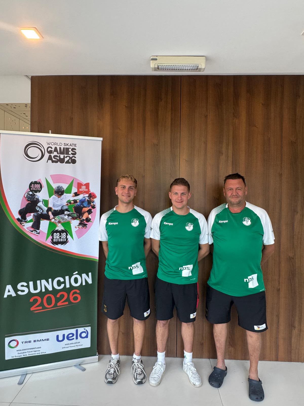 World Skate Games ASU26 Asuncion (Paraguay)