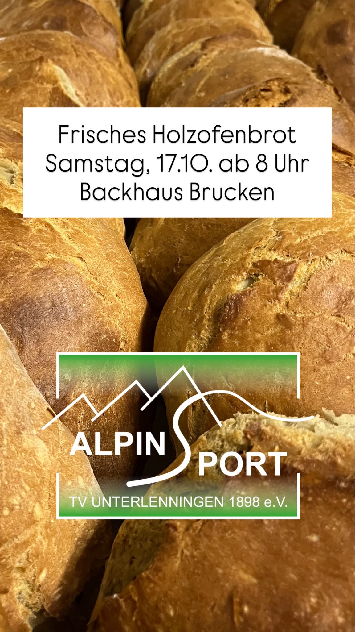 Brotbacken 17.10.26