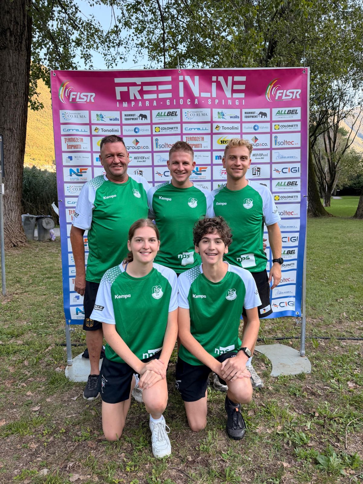 Weltcup-Finale in Monasterola (Italien) am 05.und 06.09.2026