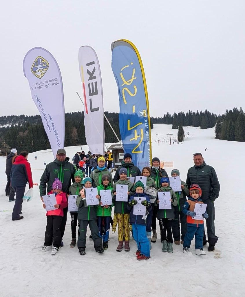 LEKI Race Challenge am 24. und 25.01.2026 am Hochlitten